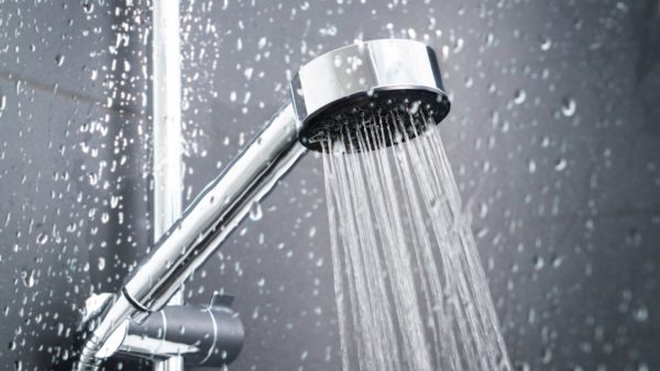 Shower head with good water pressure