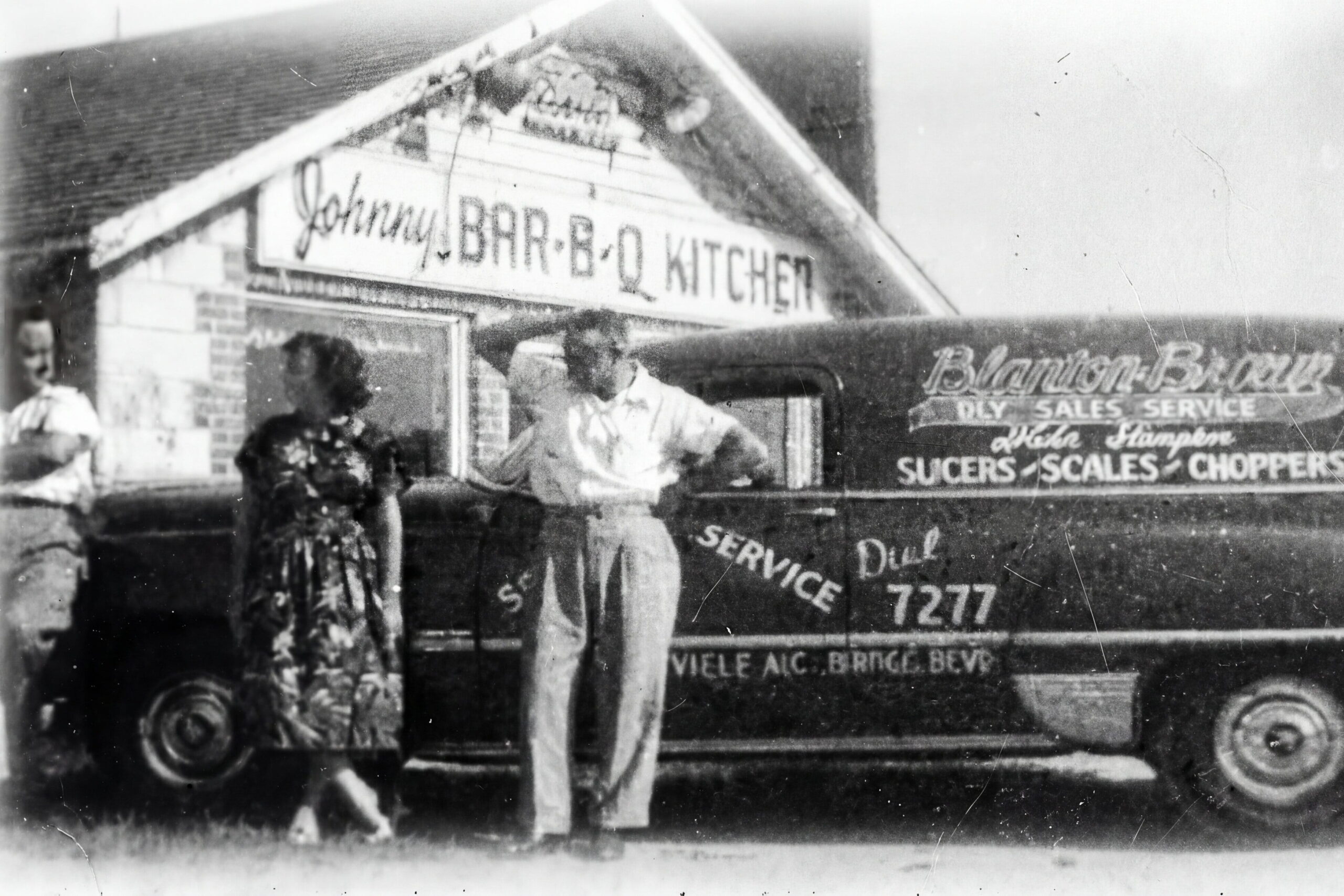 1951 Blanton's photo